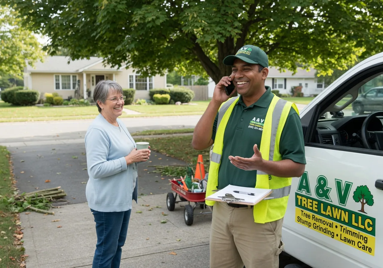 Tree Service Tallmansville, WV FAQs